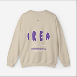 The Purple Lioness Crewneck Sweatshirt