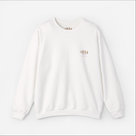 The Purple Lioness Crewneck Sweatshirt