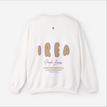 The Purple Lioness Crewneck Sweatshirt