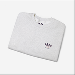 The Red Lioness Crewneck Sweatshirt