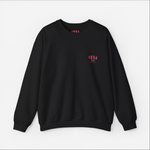 The Red Lioness Crewneck Sweatshirt