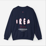 The Red Lioness Crewneck Sweatshirt