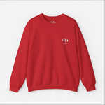 The Red Lioness Crewneck Sweatshirt