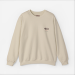 The Red Lioness Crewneck Sweatshirt