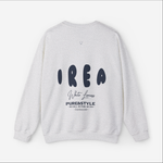 The White Lioness Crewneck Sweatshirt