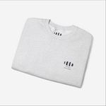 The White Lioness Crewneck Sweatshirt