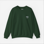 The White Lioness Crewneck Sweatshirt