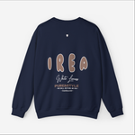 The White Lioness Crewneck Sweatshirt