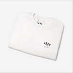 The Red Lioness Crewneck Sweatshirt