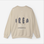 The White Lioness Crewneck Sweatshirt