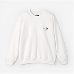 The White Lioness Crewneck Sweatshirt